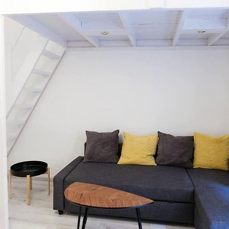Central 30M2 A/C Apartment, 3 Min From Ny Cafe Budapest Extérieur photo