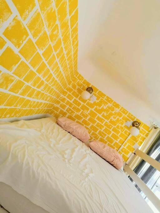 Central 30M2 A/C Apartment, 3 Min From Ny Cafe Budapest Extérieur photo
